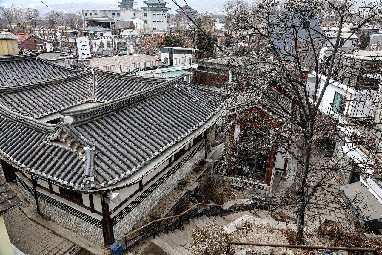 부모님과의 힐링 여행, 경기도 한옥 숙소 추천